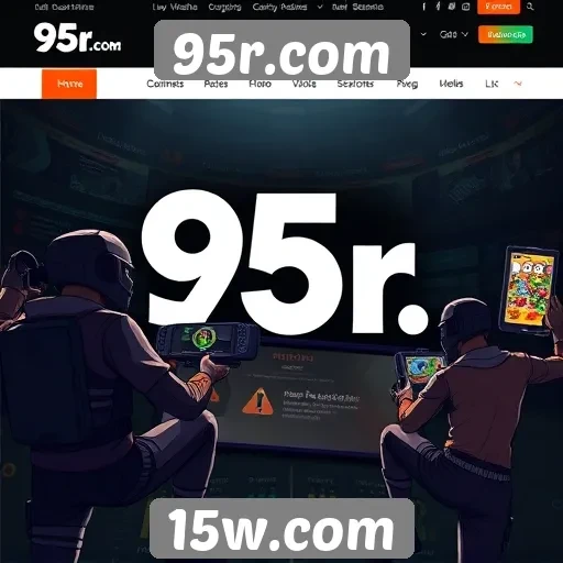 Impacto de 95r.com na comunidade de jogadores