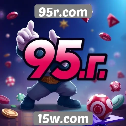 95r.com oferece novas opções de jogos para usuários