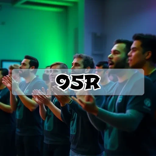 95r.com: A Equipe Que Faz a Magia Acontecer Nos Jogos