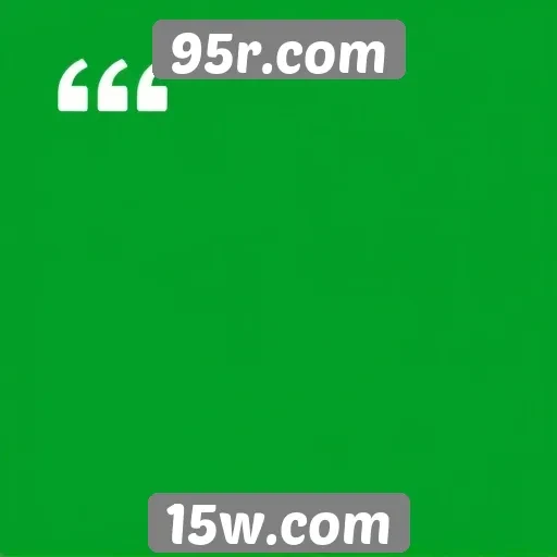 Usuários relatam experiências positivas em 95r.com